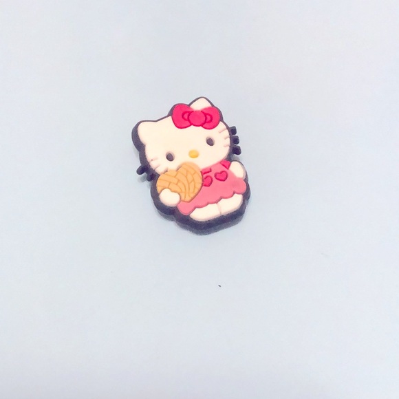 8pc Hello Kitty Cafecito Croc/Clog Jibbitz - Picture 5 of 9